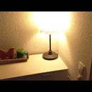 Motion Triggered Hallway Lamp