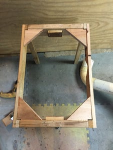 Step 5: Attaching the Table Top