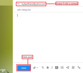 How to Send an Email : 7 Steps - Instructables