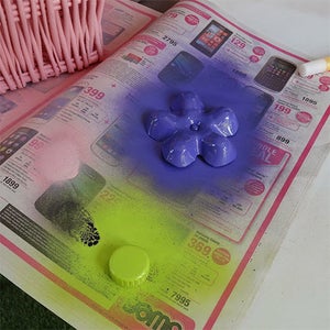 Colourful Storage Baskets