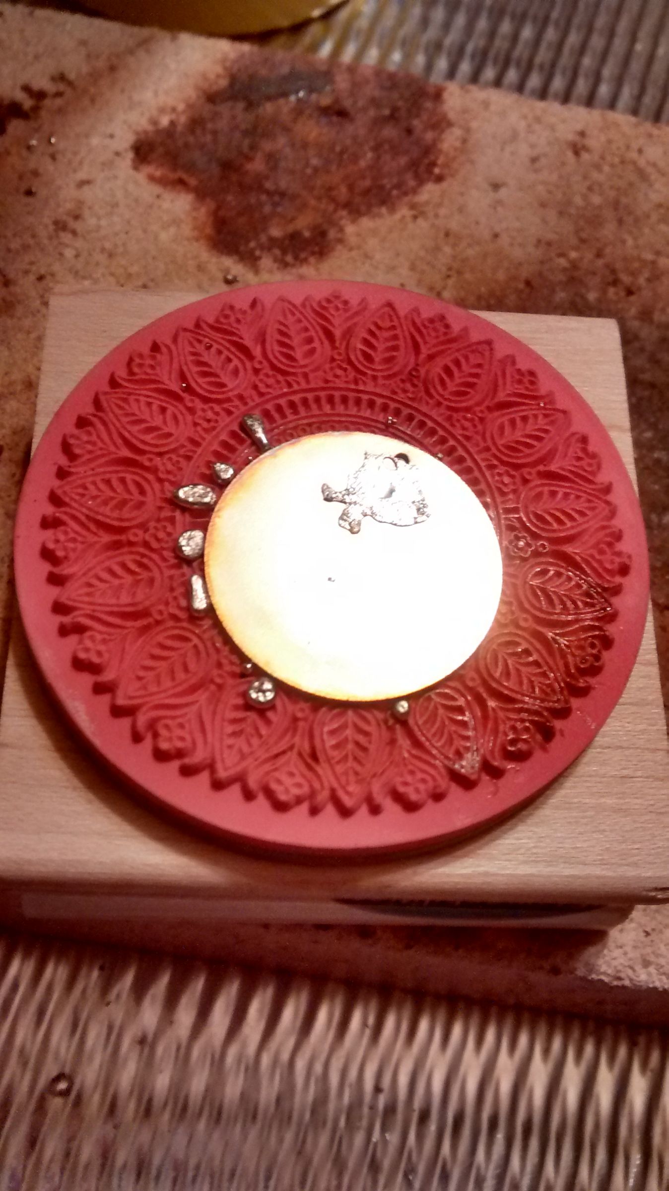 Solder Stamping : 9 Steps (with Pictures) - Instructables