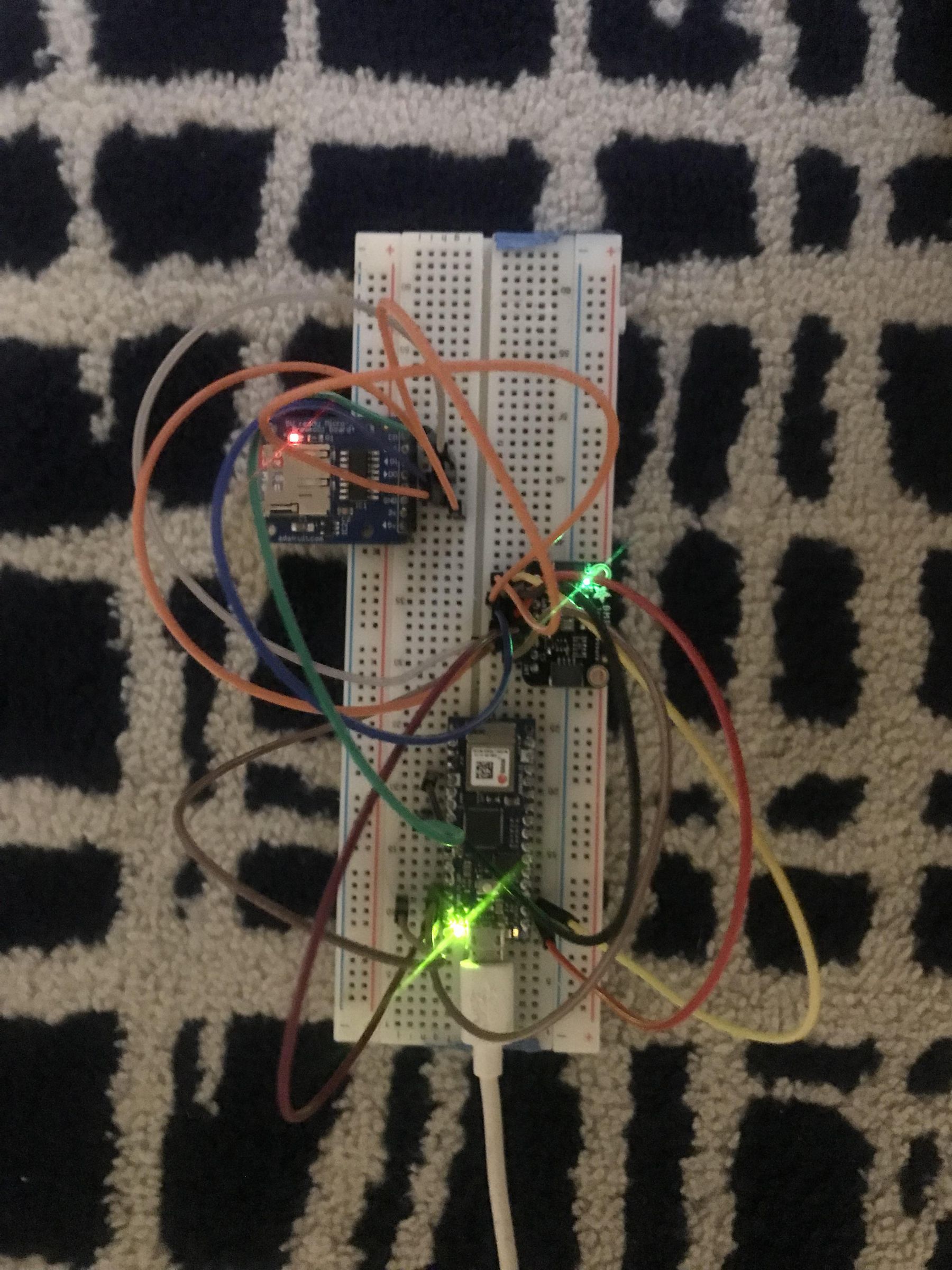 Homemade Rocket Altimeter Instructables