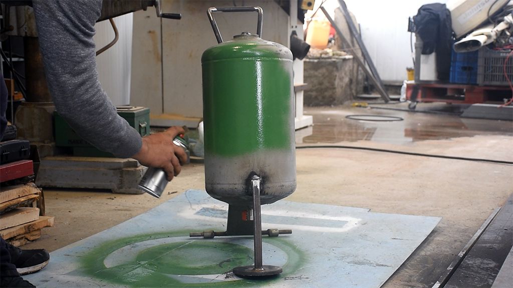 Making Air Compressor : 4 Steps (with Pictures) - Instructables