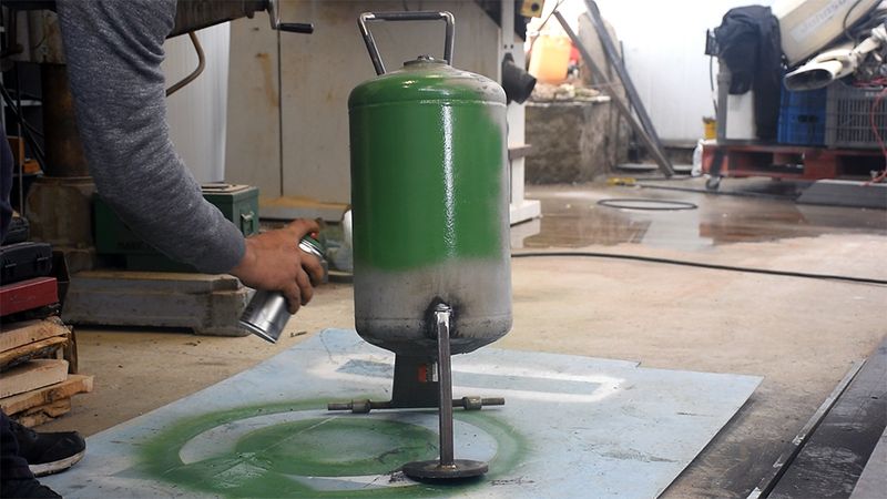 Making Air Compressor : 4 Steps (with Pictures) - Instructables