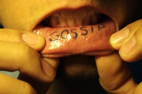 Instructables profile picture for @gossip