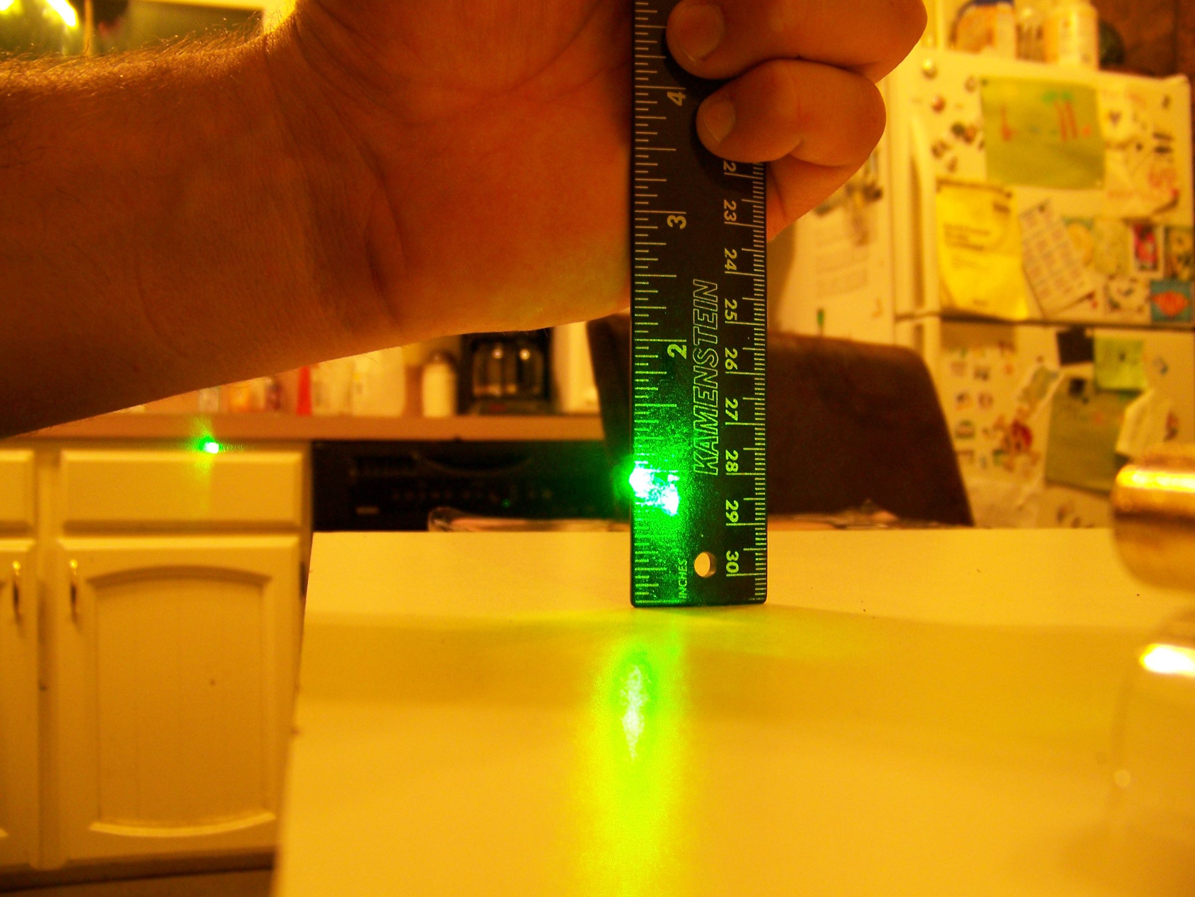 Laser Starfinder 6 Steps (with Pictures) Instructables