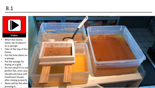 Papermaking: Wood to Paper at Home!