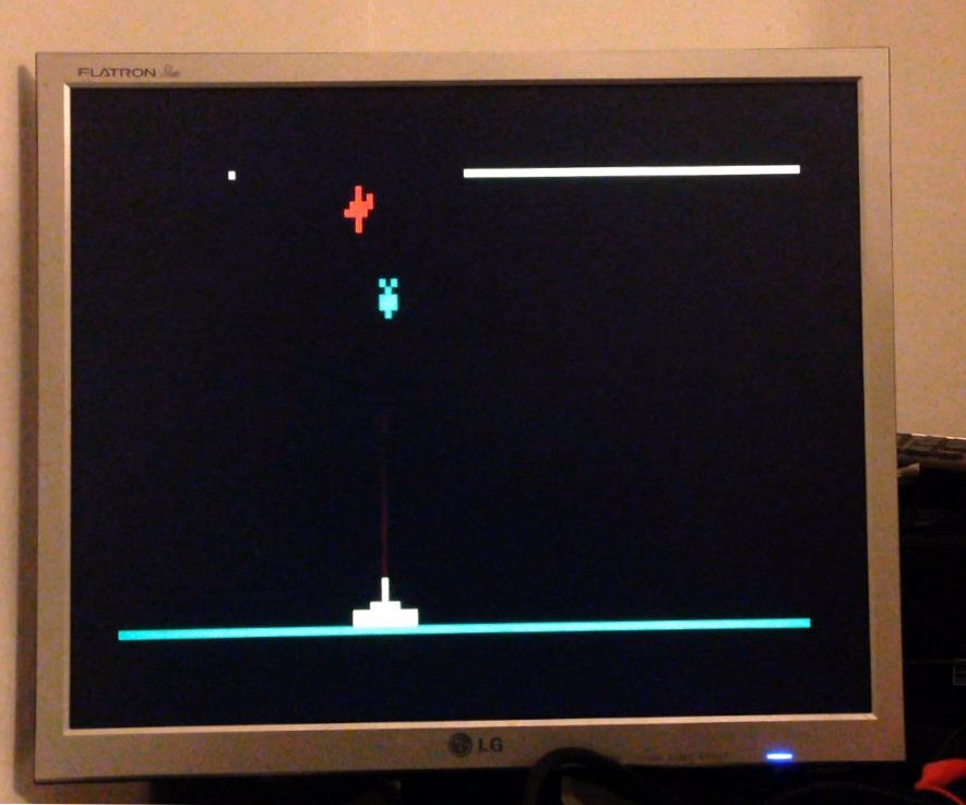 VGA Bomber With Arduino Uno