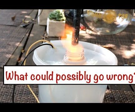Splitting Hydrogen and Oxygen