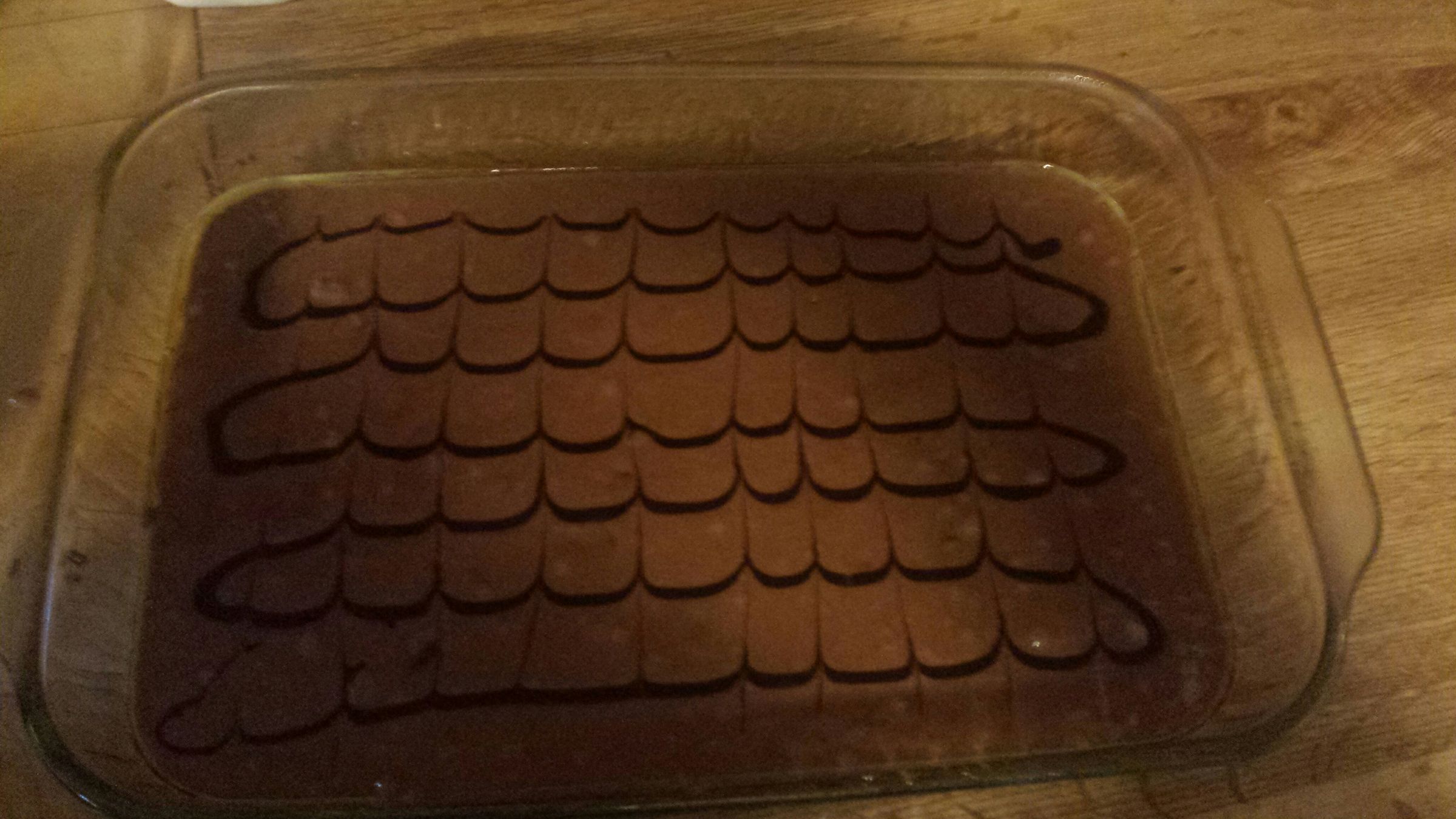 Boxed Brownies to Homemade Brownies