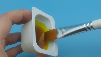 Tumeric Ink Invetsigaton Invisible Ink Using Turmeric : 7 Steps (with Pictures) - Instructables