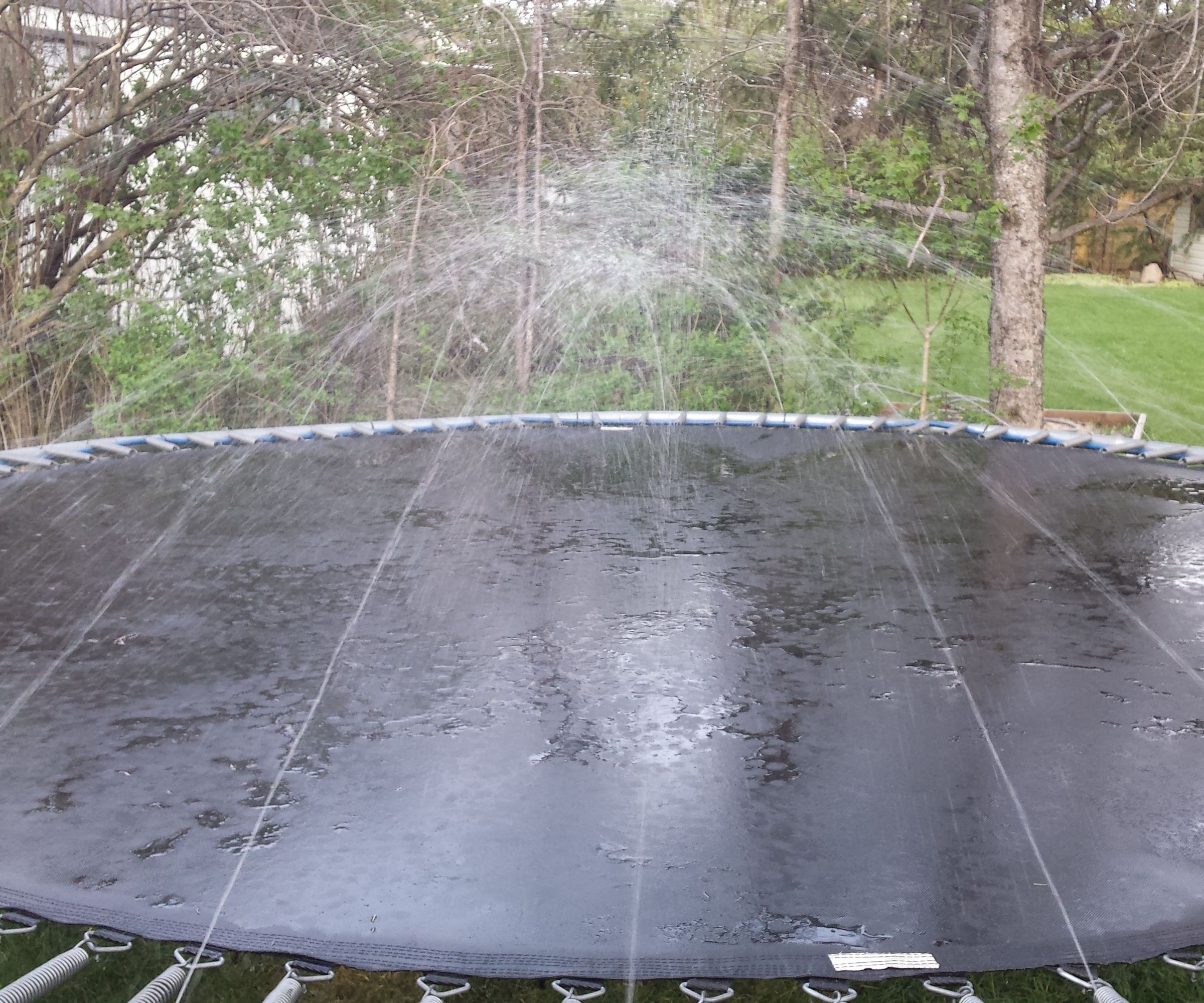 Trampoline Sprinkler 2.0