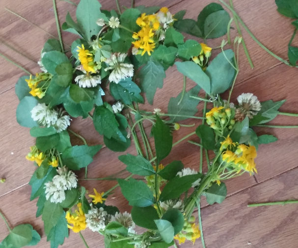 Faerie Crown Wire Frame