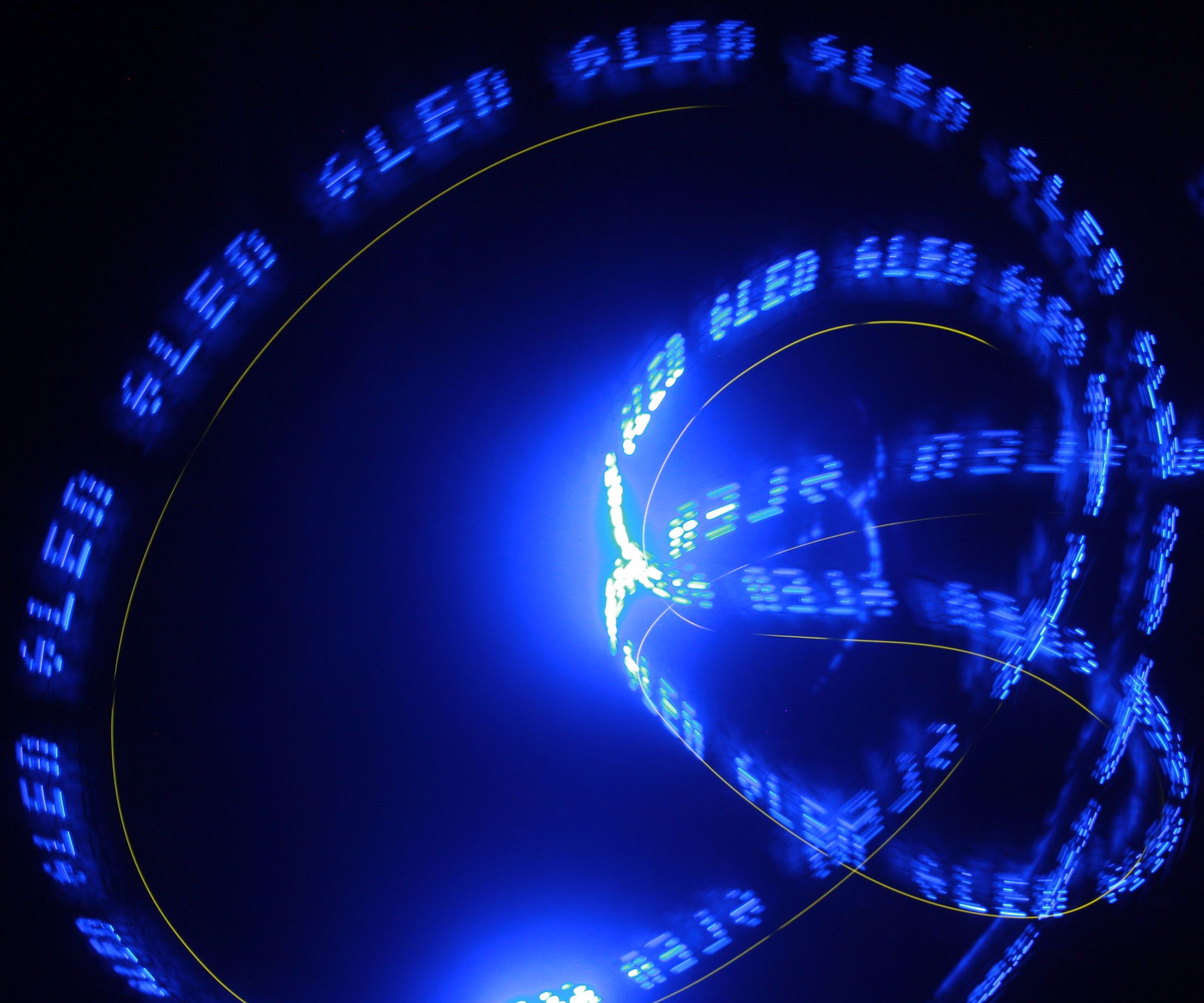 Simple Arduino POV :)