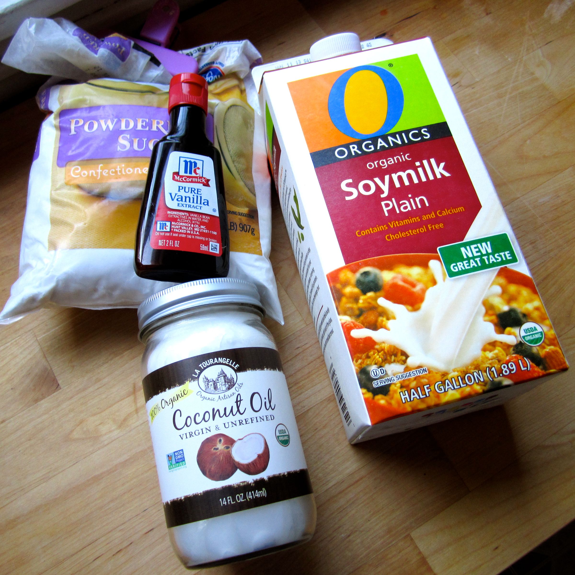 Coconut Oil Frosting (with Pictures) Instructables