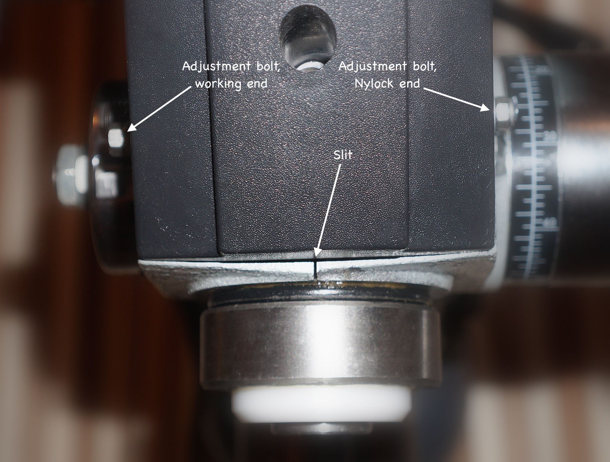 Drill Press Quill Play Fix 7 Steps (with Pictures) Instructables