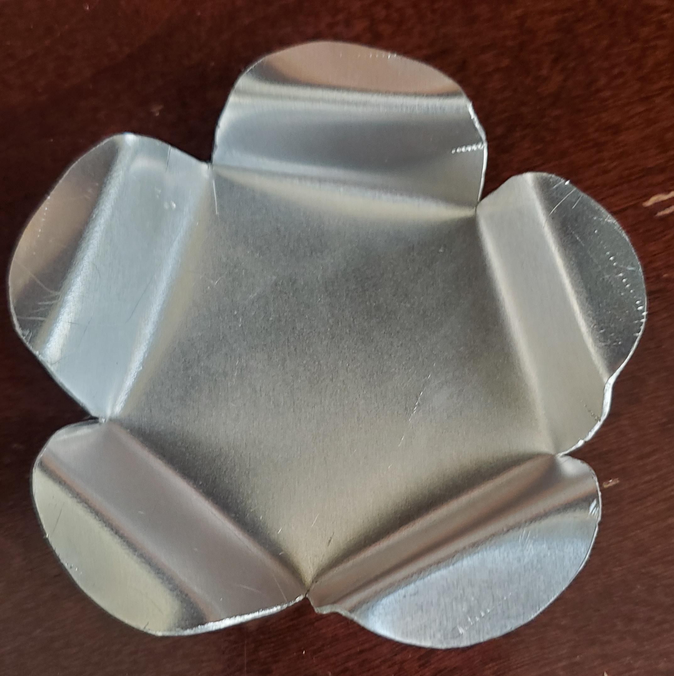 Flower Shaped Tealight Holder 6 Steps (with Pictures) Instructables