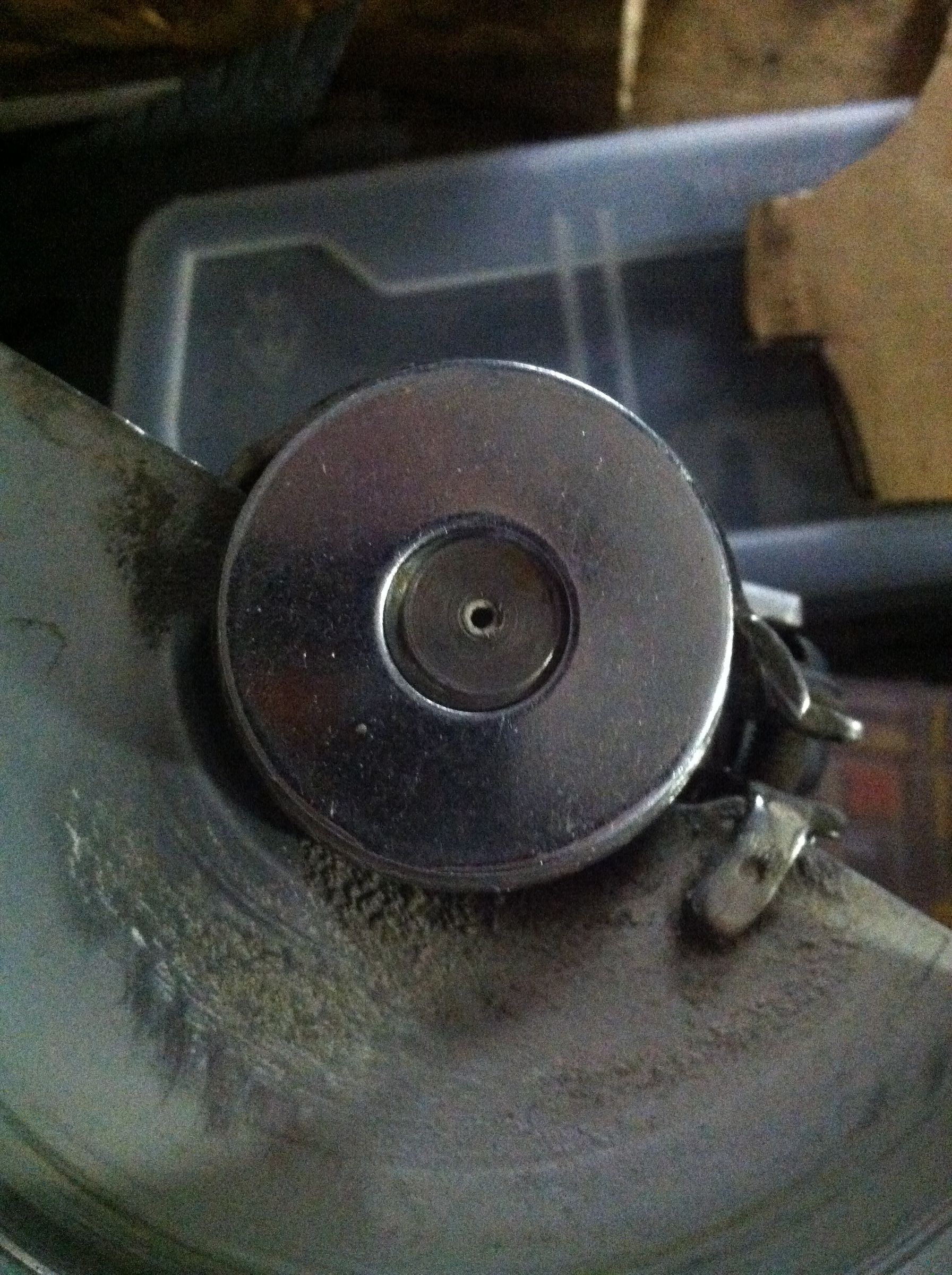 How to Make a Shim for Your Angle Grinder. 6 Steps Instructables