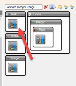 In Visuino Add Components