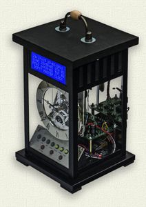 Arduino LCD Master Clock : 10 Steps (with Pictures) - Instructables