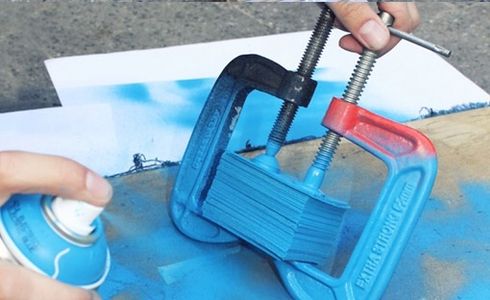 Fixed and Paints