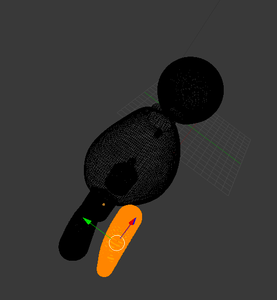 Export and Clean for 3D Printing (stl)