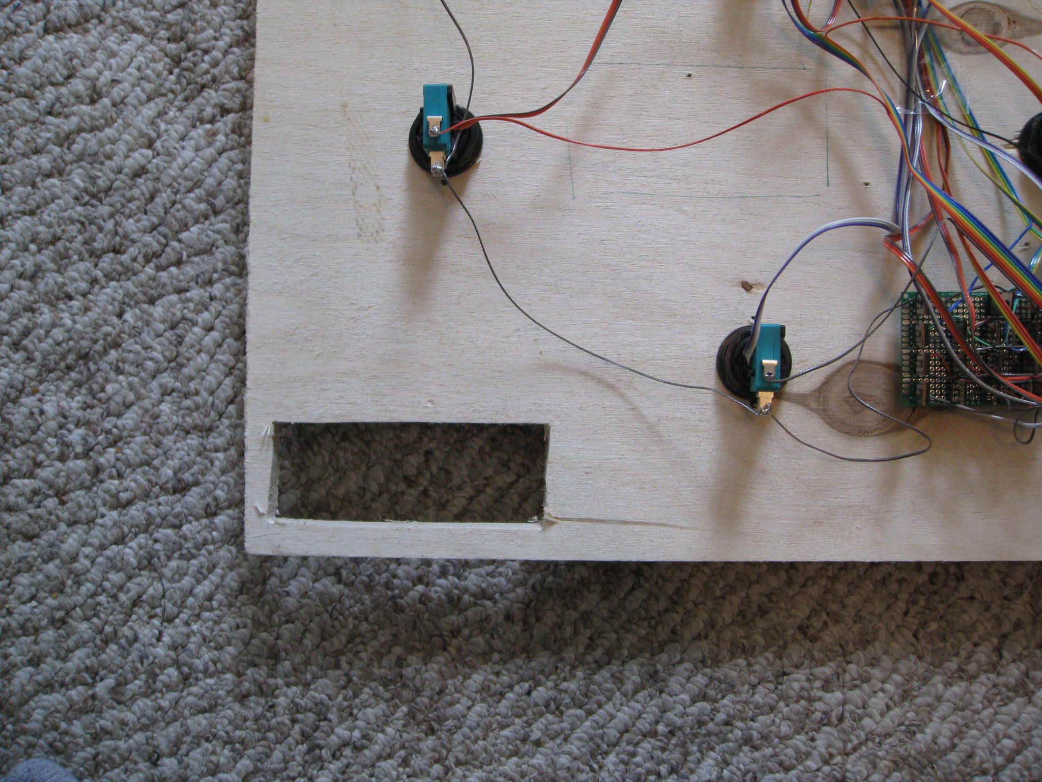 Electronic Fencing Target 8 Steps (with Pictures) Instructables