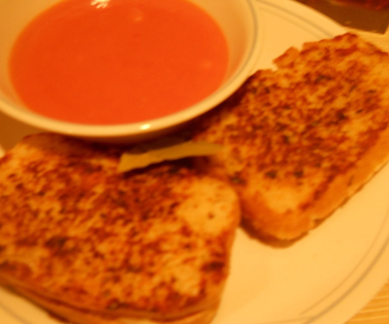 Gourmet Grilled Cheese