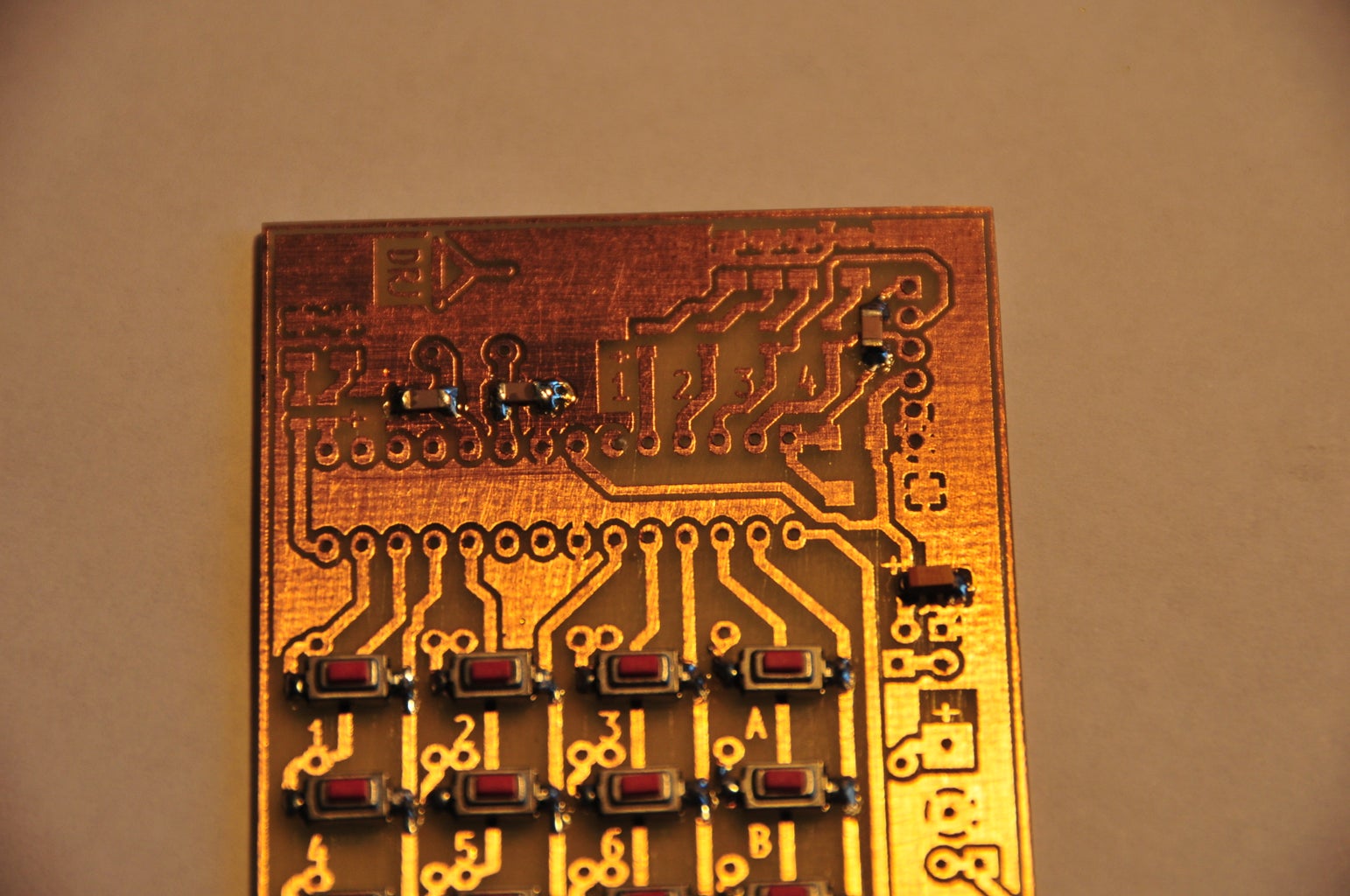A Universal RFID Key : 9 Steps (with Pictures) Circuit Diagram