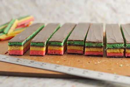 Slice Cookies