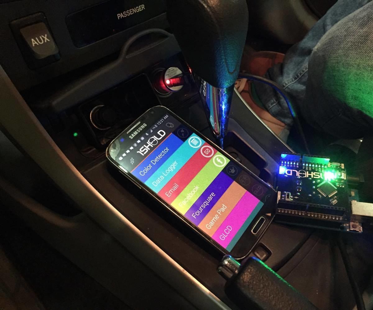 Car Tracking Device
