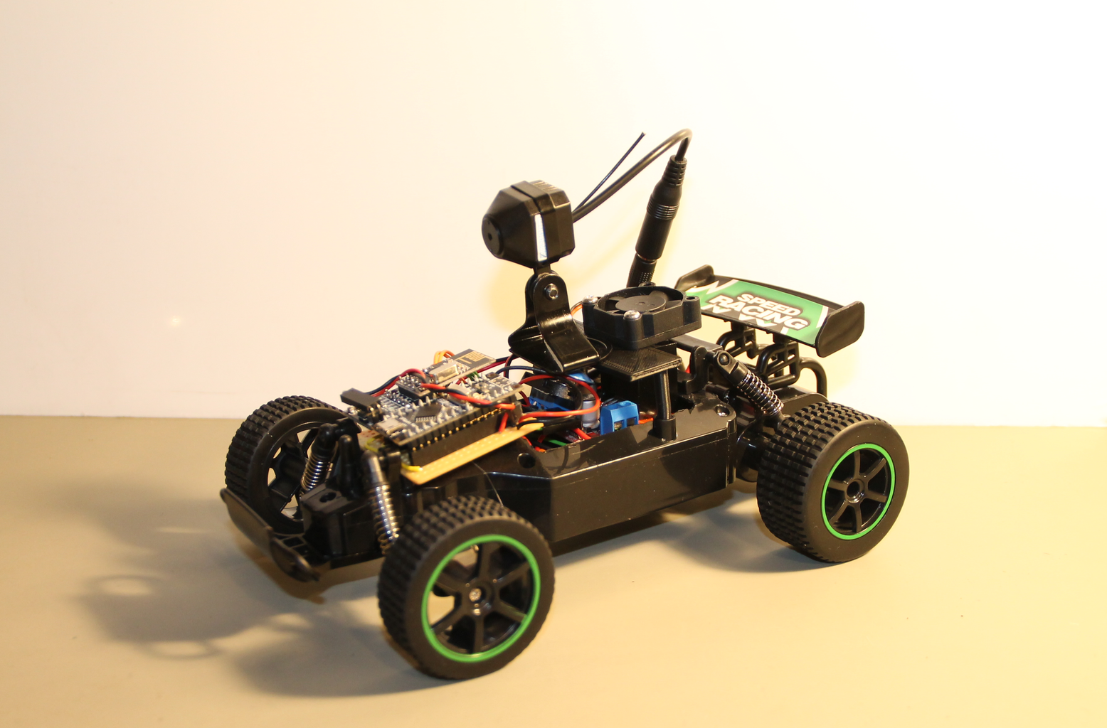 Diy fpv rc online car