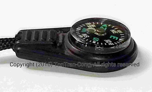 ​Special Operating Mode 2: Using Small, Fluid Deficient Compasses.