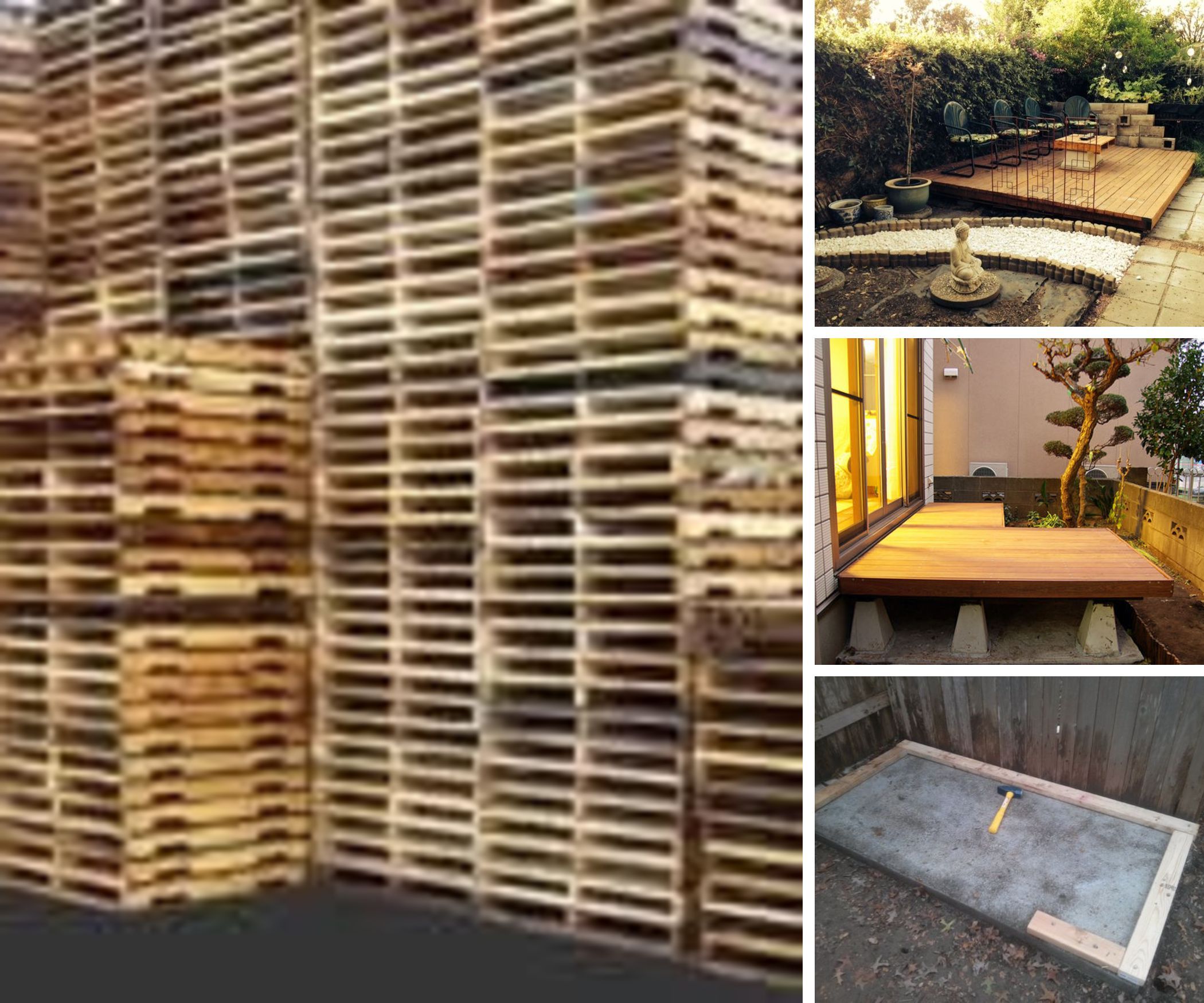 Make It With Pallets