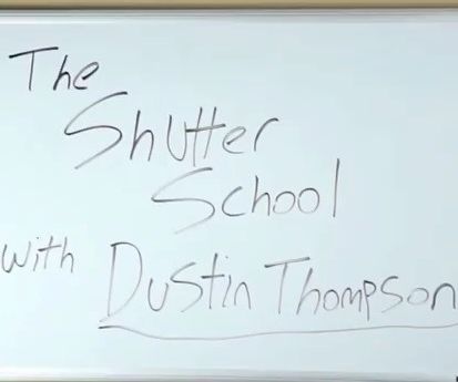The Shutter School - Episode 5 - Getting Started With Layer Masks