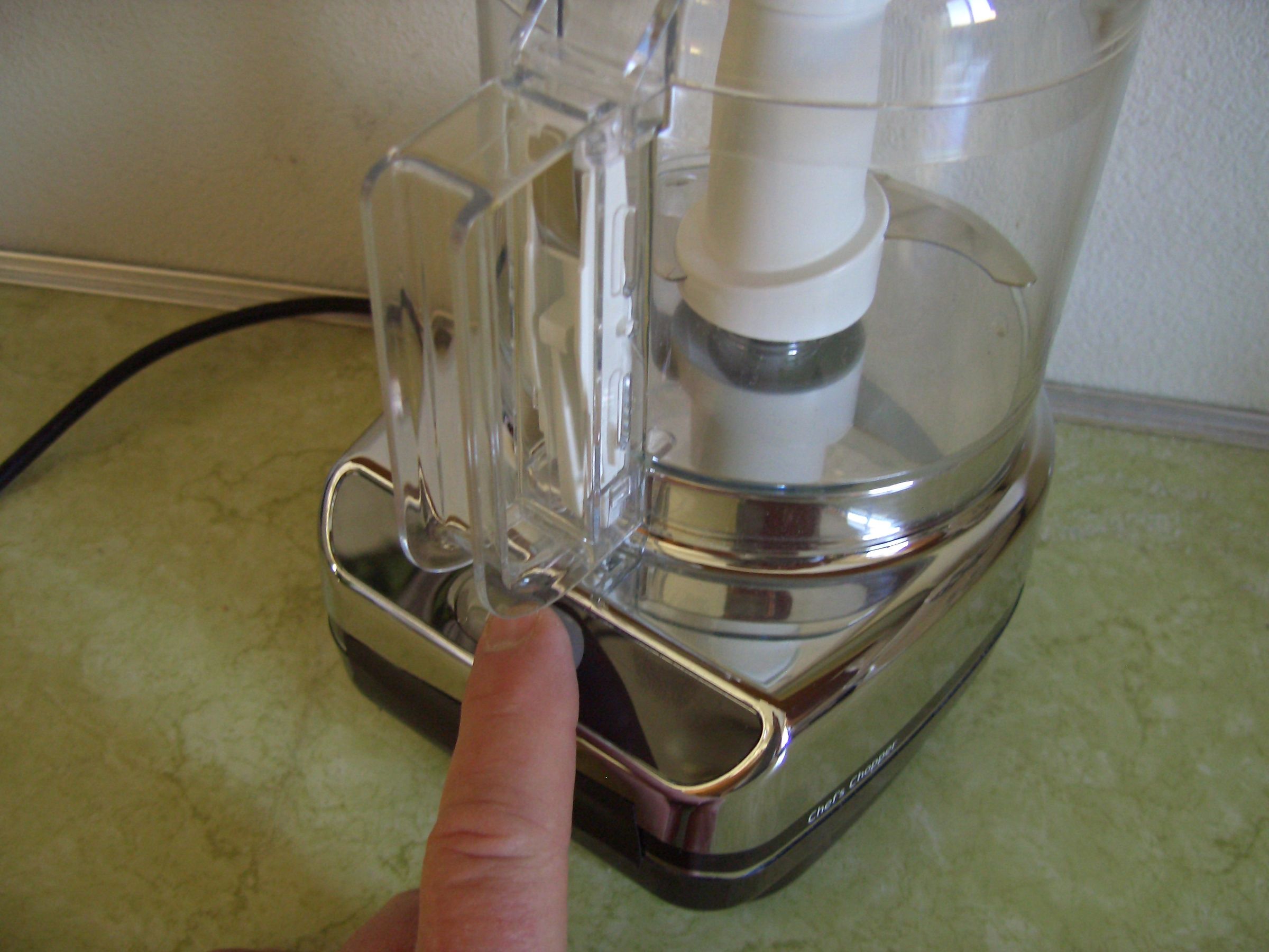 Soda Bottle Appliance Repair