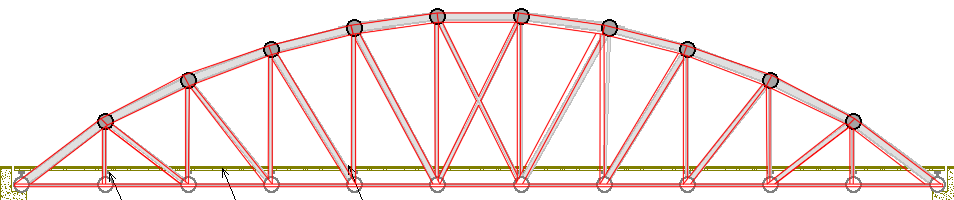 Arch Truss Bridge : 7 Steps (with Pictures) - Instructables
