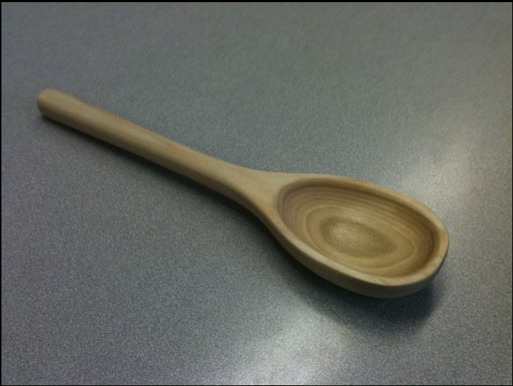 How to Make a Wooden Spoon