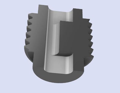 Drilling and Key-Slot