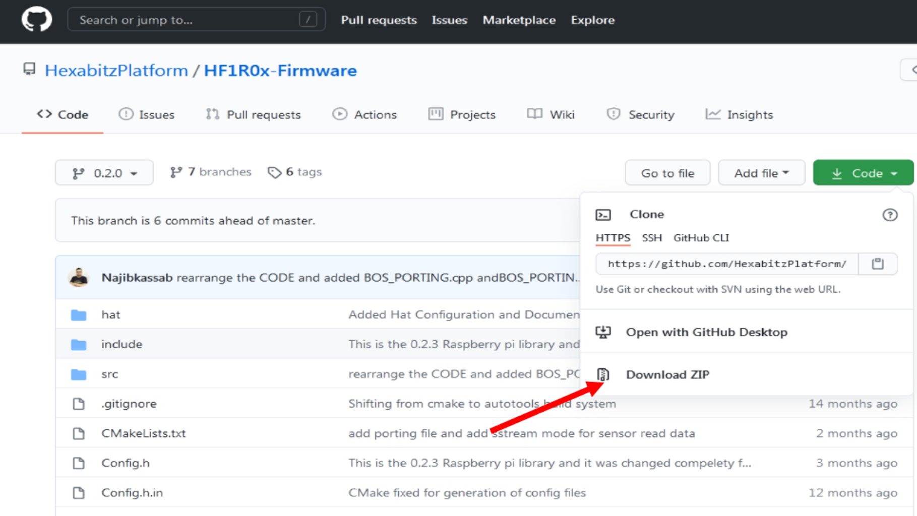 Fire Detection Using Raspberry Pi and Hexabitz Modules : 3 Steps ...