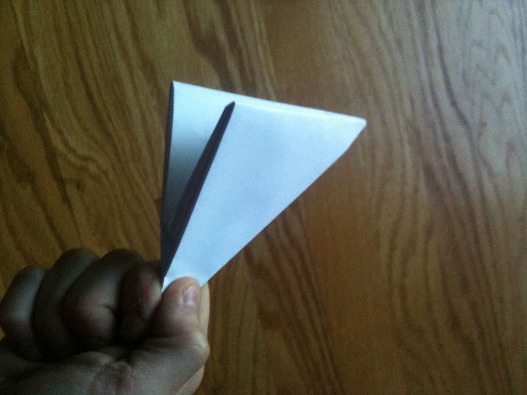 Easy popper made from paper!