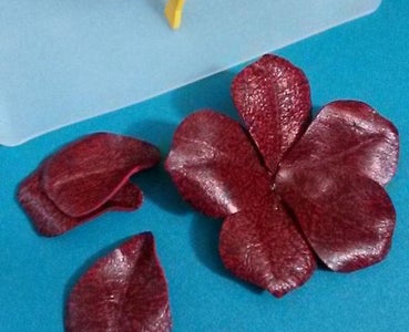 Flower Construction