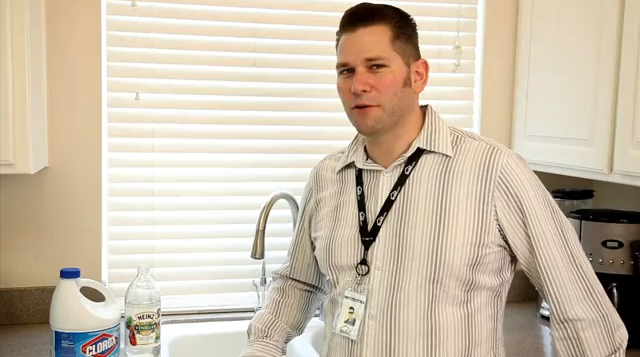 How to Clean Your Sink Drain - Build.com 30 Second Tip