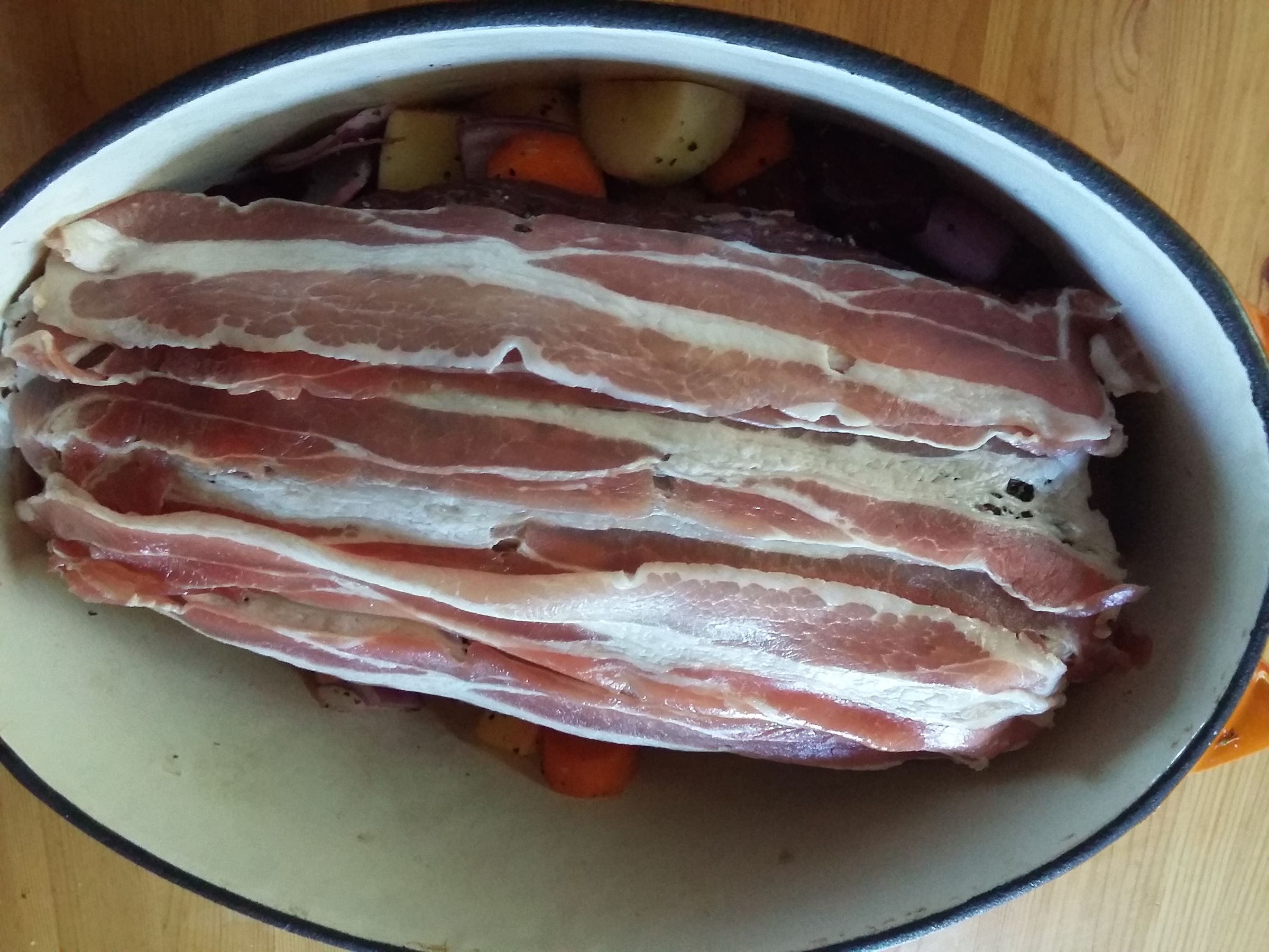 Slow Cooked Moose With Veggies 4 Steps (with Pictures) Instructables