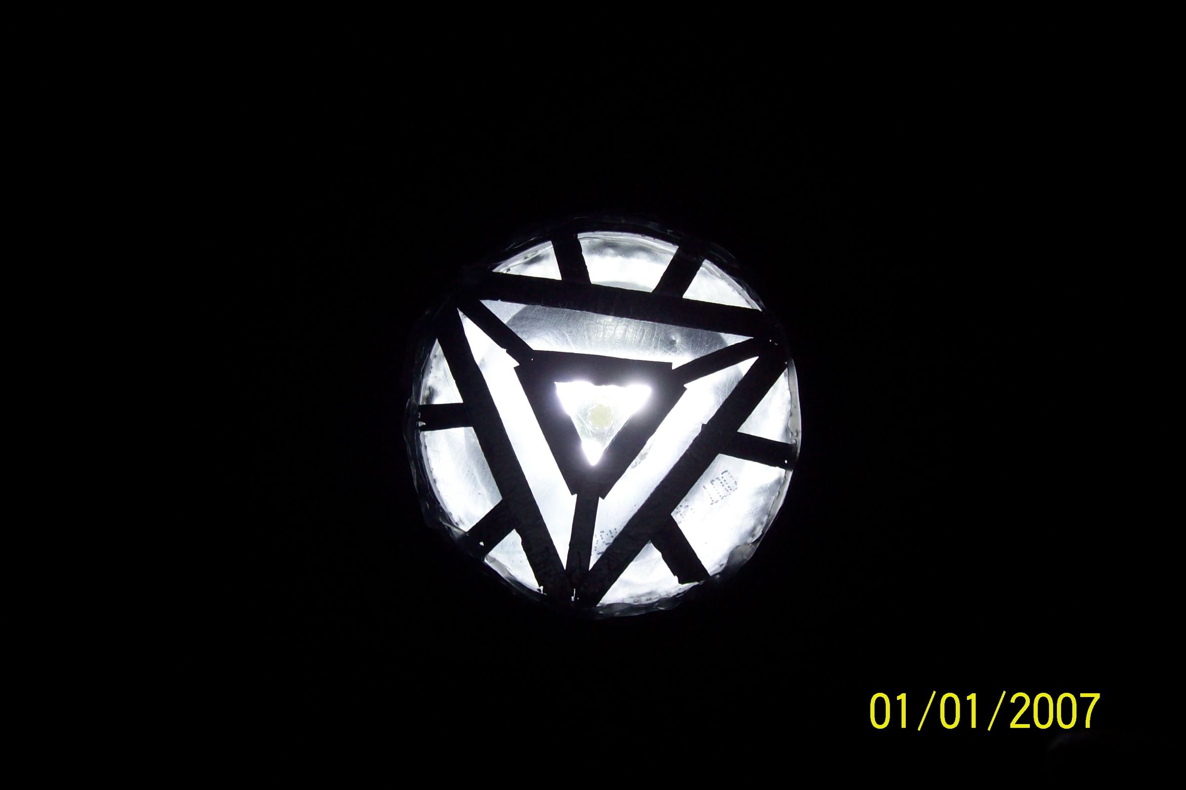 Iroman Arc Reactor