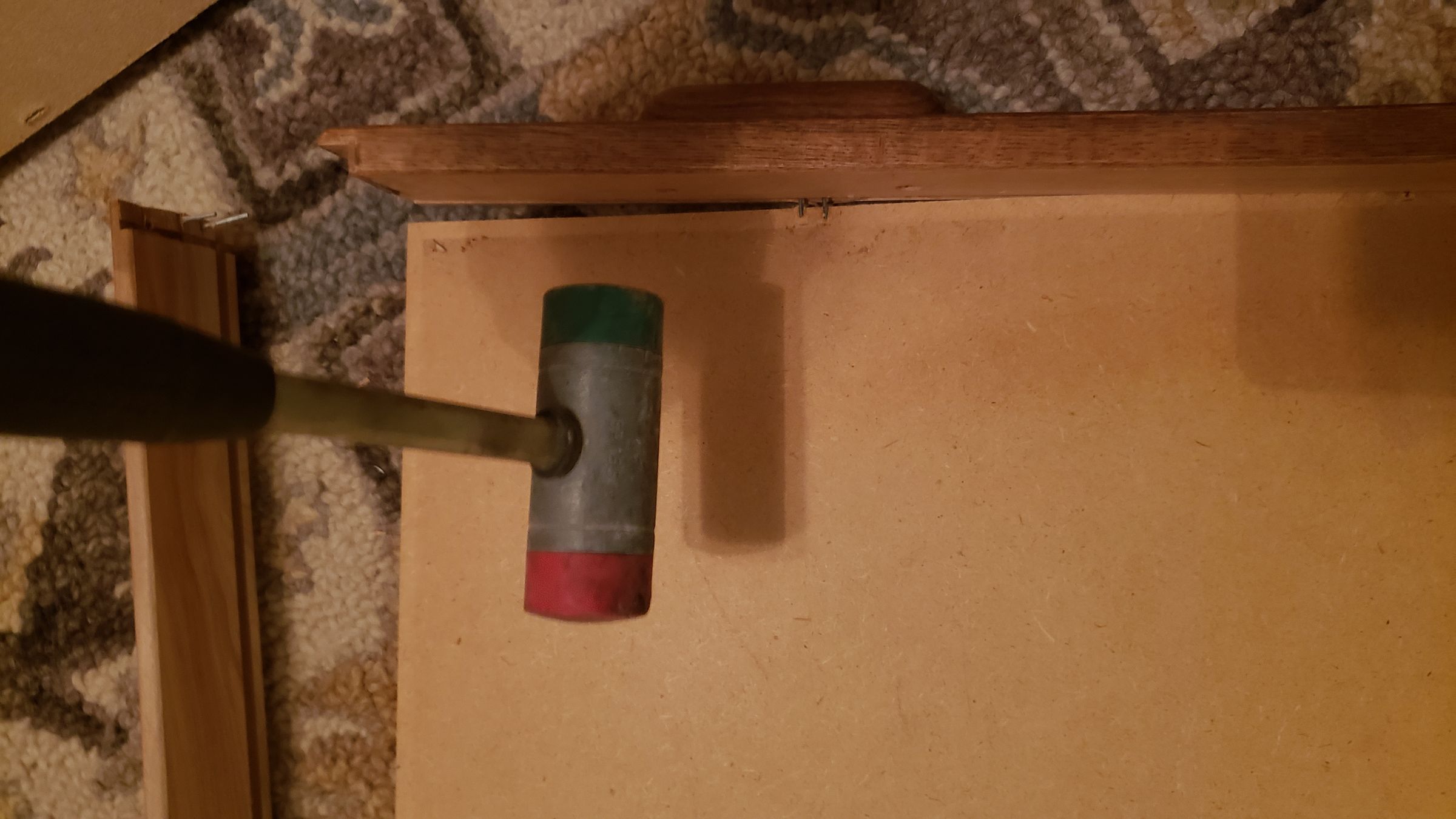 Three D Laser Printer & Storage 12 Steps (with Pictures