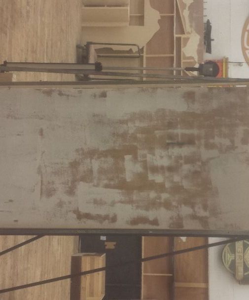 University of Cincinnati CCM Pneumatic Projects Fall 2015 - Pneumatic Sci-Fi Door 