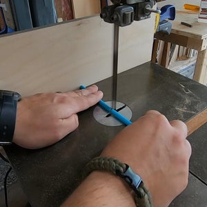 Making the Business Card Stopper