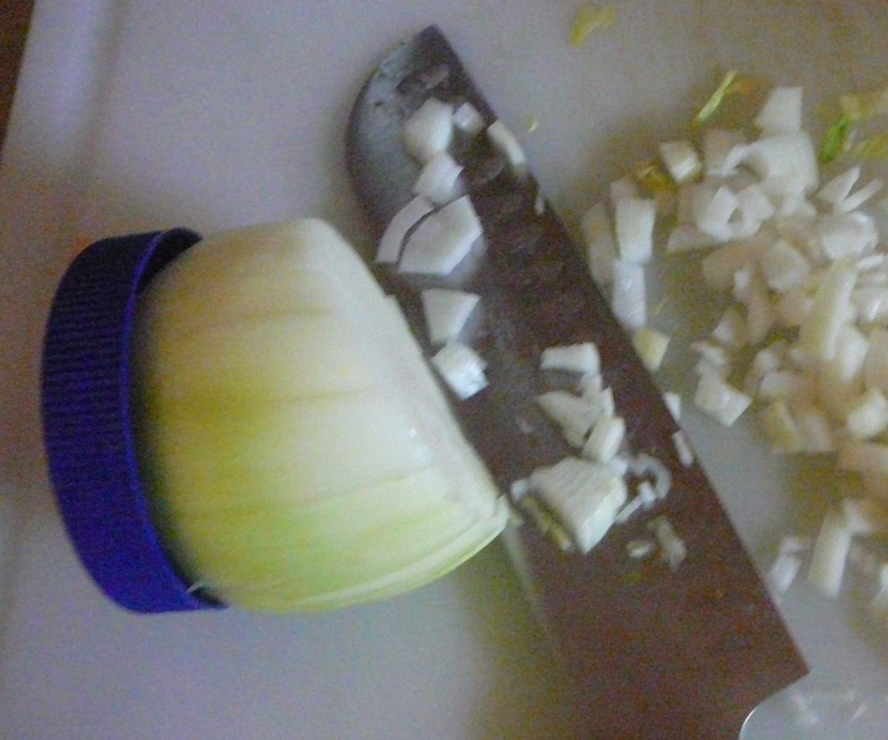 Diced Onion Hack