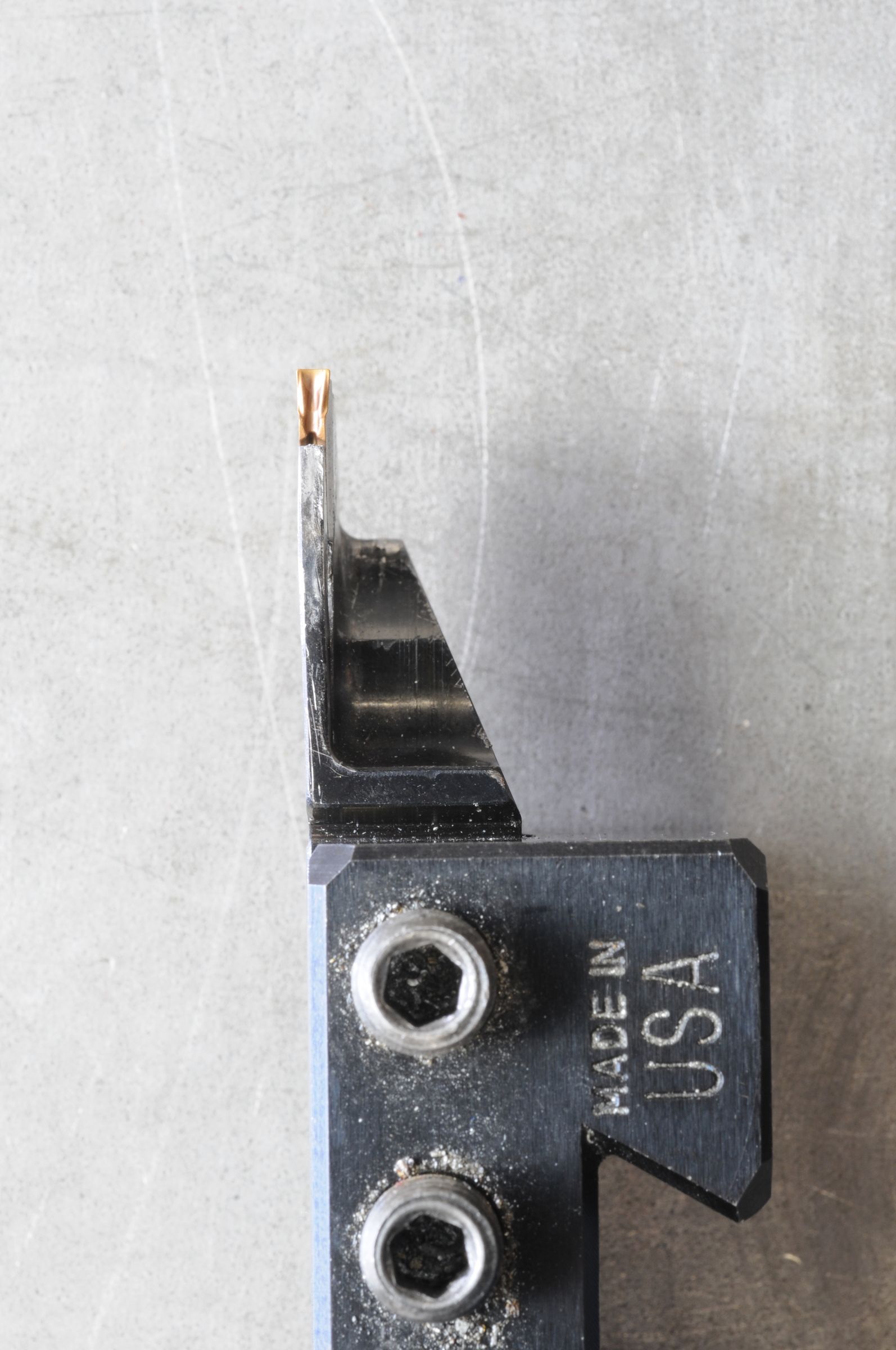 Pier 9 Guides Using Sandvik Tooling on the Sharp Lathe 15 Steps